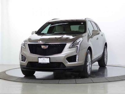 Certified 2023 Cadillac XT5 Sportv w/ Technology Package