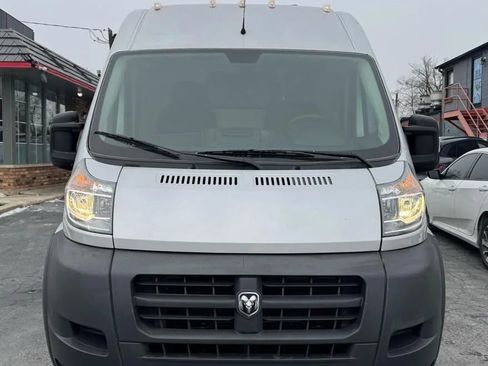 Used 2015 RAM ProMaster 2500 w/ Cargo Convenience Group image 6