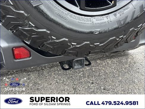 Used 2024 Jeep Wrangler Unlimited Sport AWD/4WD image 6