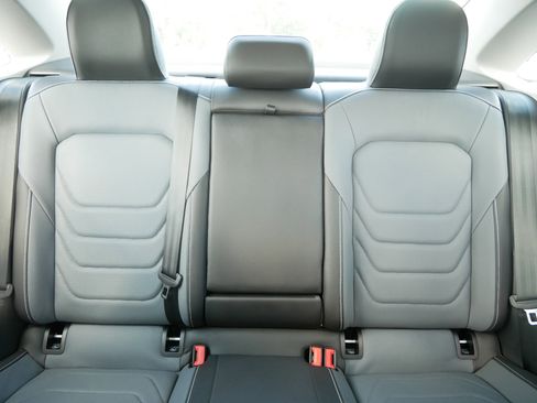 Certified 2025 Volkswagen Jetta SEL image 13