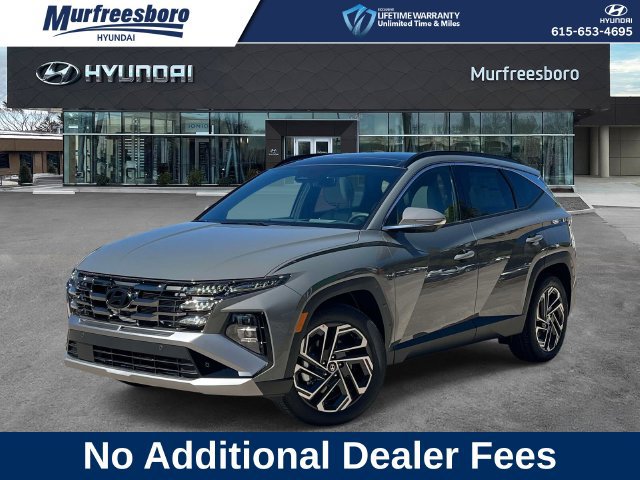 New 2026 Hyundai Tucson Limited FWD 360° Tour