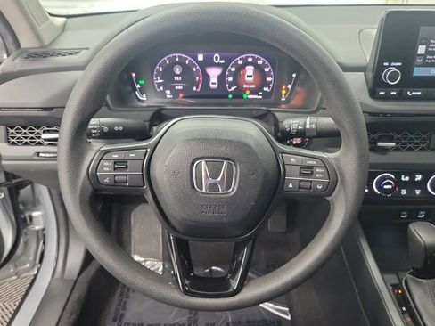 Certified 2024 Honda Accord EX image 22