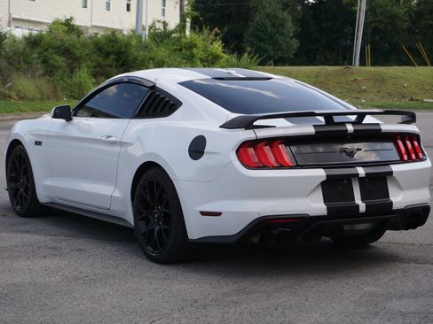 Used 2019 Ford Mustang Coupe w/ Ecoboost Performance Package RWD image 9