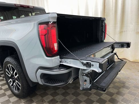 Certified 2025 GMC Sierra 1500 AT4 w/ AT4 Premium Package image 51