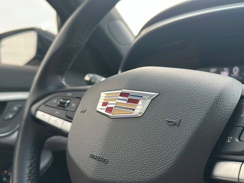 Certified 2023 Cadillac CT5 Luxury w/ Sun And Sound Package image 31