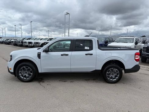 New 2025 Ford Maverick XLT w/ 4K Tow Package AWD/4WD image 39