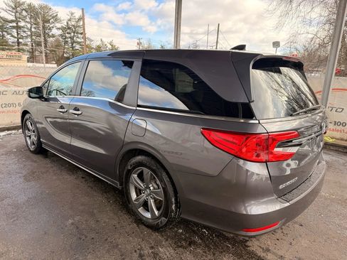 Used 2024 Honda Odyssey EX image 59
