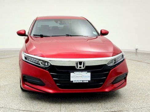 Used 2019 Honda Accord LX image 2