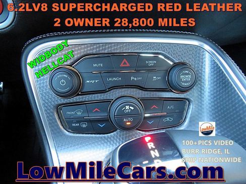 Used 2018 Dodge Challenger SRT Hellcat image 70