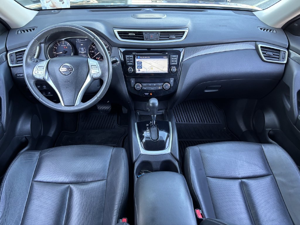 Used 2015 Nissan Rogue SL w/ SL Premium Package AWD/4WD image 20