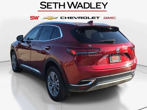 Used 2023 Buick Envision Preferred FWD image 5