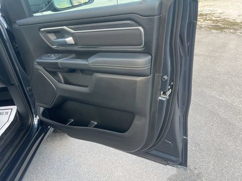 Used 2026 RAM 1500 Big Horn RWD image 43