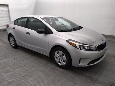 Used 2017 Kia Forte LX FWD image 11