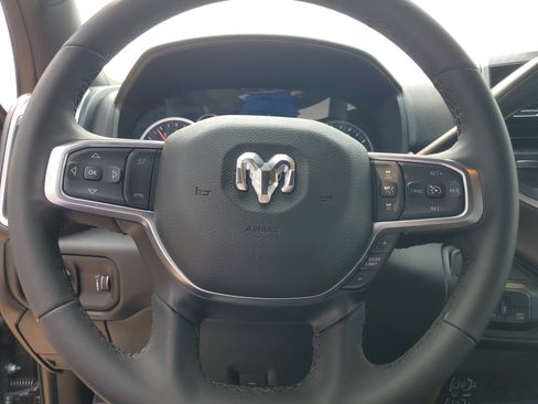 Used 2026 RAM 2500 Big Horn AWD/4WD image 11