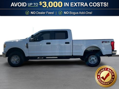 Used 2019 Ford F250 XL w/ Power Equipment Group AWD/4WD image 2