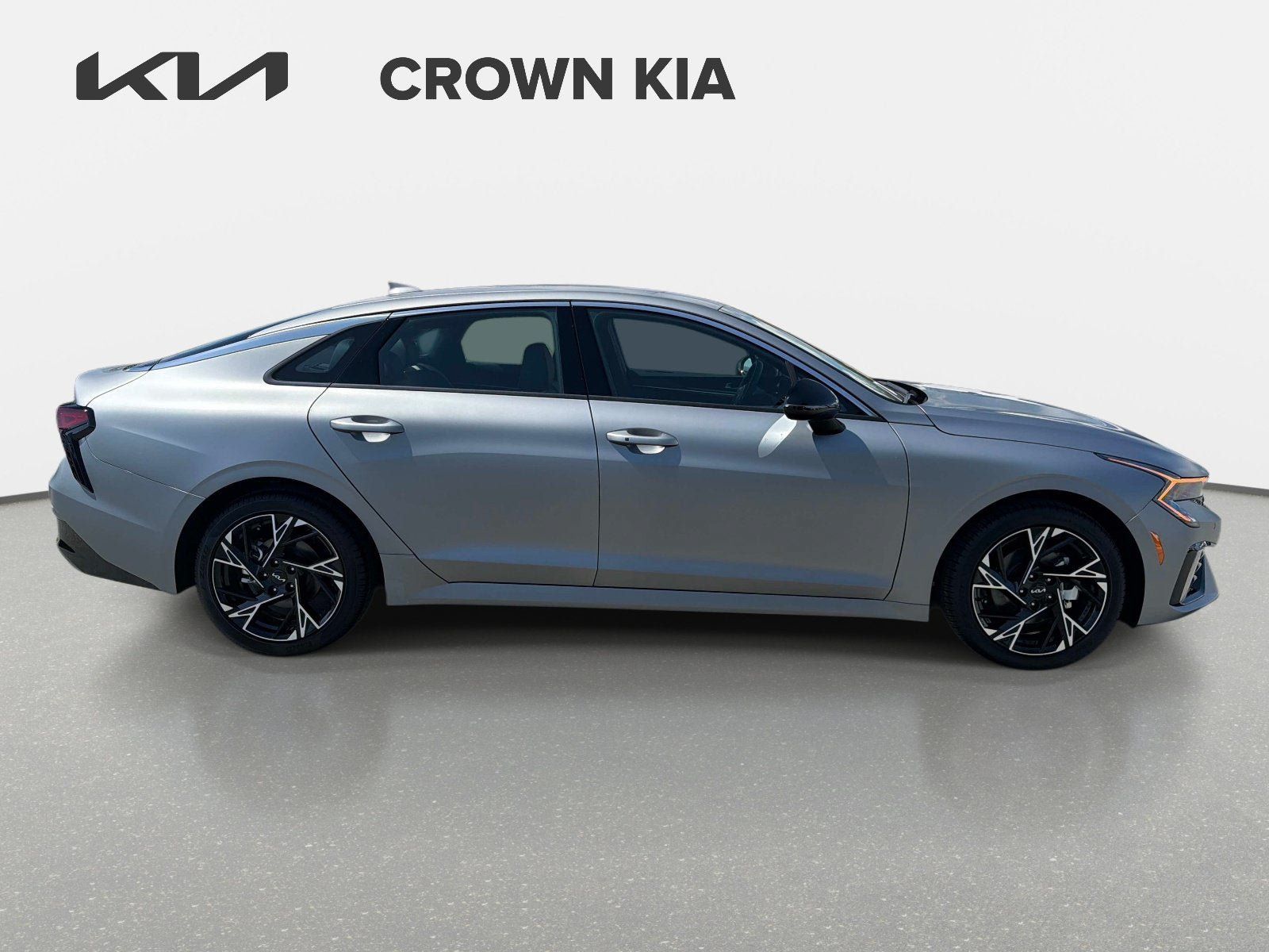 New 2026 Kia K5 GT-Line FWD image 4