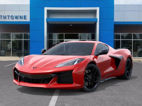 New 2025 Chevrolet Corvette Z06 image 30