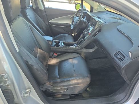 Used 2013 Chevrolet Volt Premium w/ Premium Trim Package FWD image 21