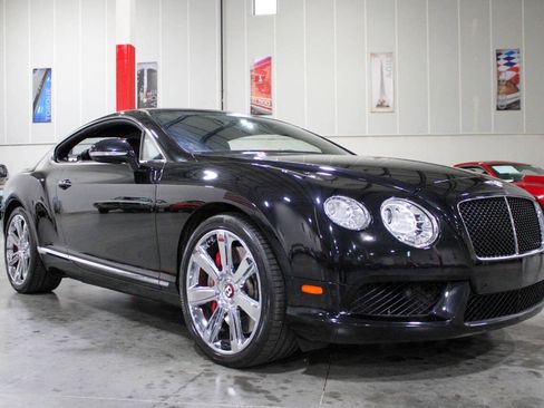 Used 2013 Bentley Continental GT image 8