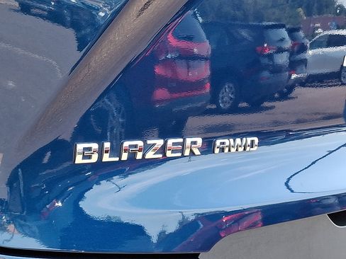 Certified 2022 Chevrolet Blazer LT image 30