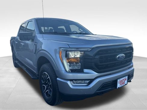 Certified 2023 Ford F150 XLT w/ Equipment Group 302A High image 6