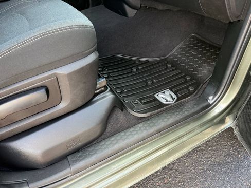 Used 2021 RAM 1500 Warlock w/ Luxury Group AWD/4WD image 29