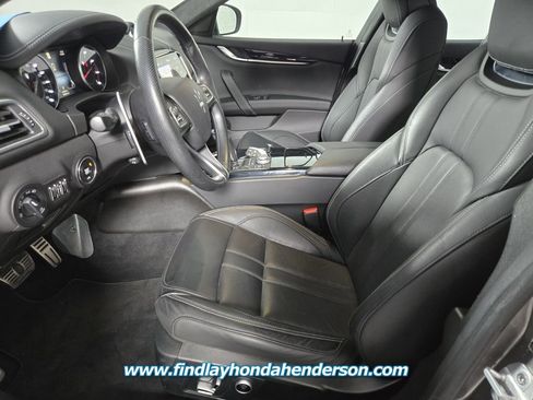 Used 2022 Maserati Ghibli Modena Q4 image 10