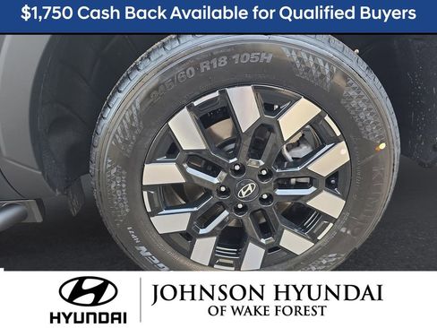 New 2026 Hyundai Santa Cruz SEL image 41