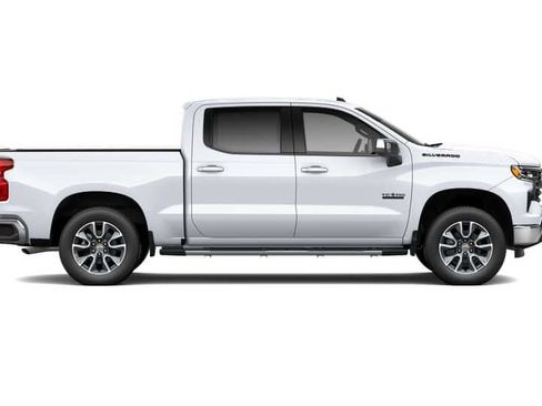 New 2026 Chevrolet Silverado 1500 LT image 5