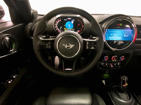 Certified 2024 MINI Cooper Clubman John Cooper Works AWD/4WD image 5
