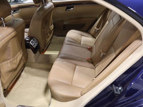 Used 2007 Mercedes-Benz S 550 4MATIC image 39