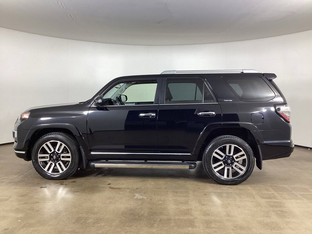 Used 2021 Toyota 4Runner Limited AWD/4WD image 8