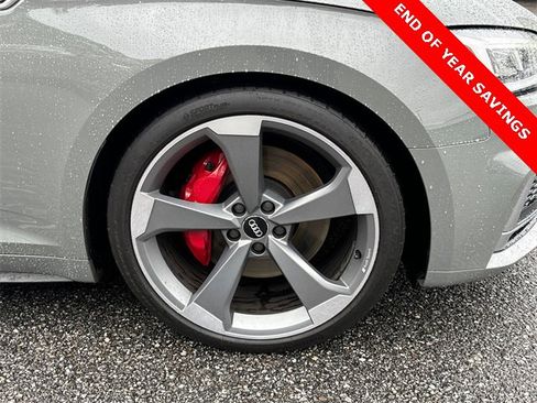Used 2019 Audi S5 Premium Plus w/ Premium Plus image 12