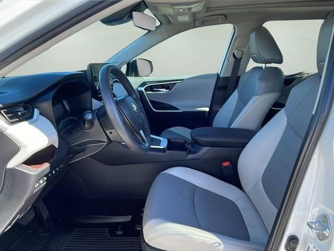 Used 2023 Toyota RAV4 Limited image 21