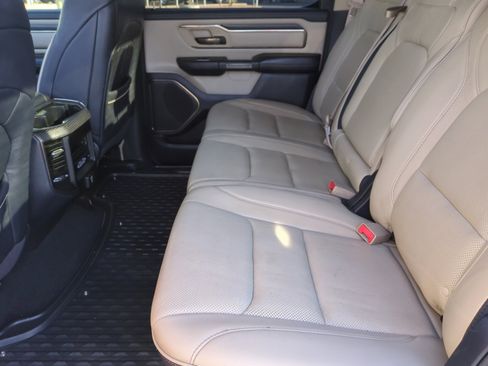 Certified 2019 RAM 1500 Limited w/ Advanced Safety Group image 17