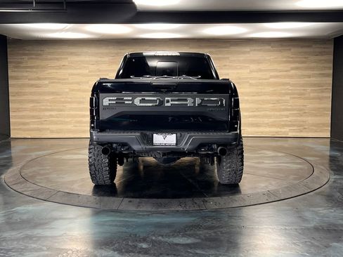 Used 2020 Ford F150 Raptor w/ Equipment Group 802A Luxury AWD/4WD image 22