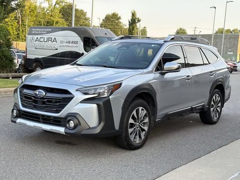 Certified 2025 Subaru Outback Touring XT w/ Popular Package #2 AWD/4WD image 12