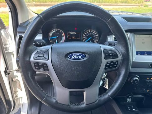 Used 2023 Ford Ranger XLT w/ Equipment Group 302A High AWD/4WD image 15