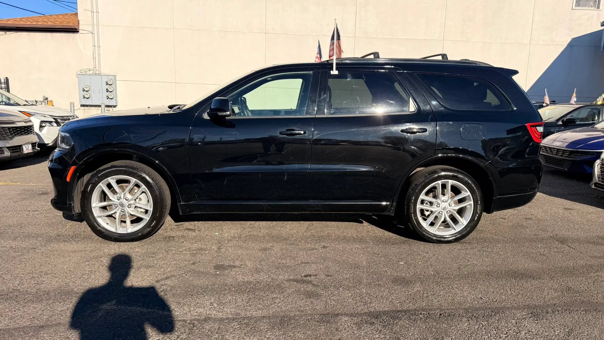 Used 2024 Dodge Durango GT AWD/4WD image 10