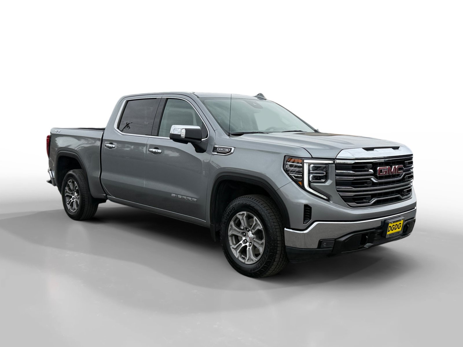 Used 2025 GMC Sierra 1500 SLT AWD/4WD image 7
