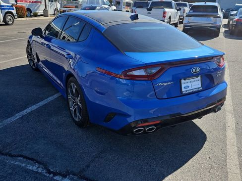 Used 2018 Kia Stinger GT2 image 6