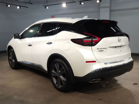 Used 2024 Nissan Murano Platinum w/ Cargo Package image 5