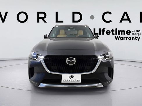 Used 2024 MAZDA CX-90 3.3 Turbo S w/ Premium Plus image 2