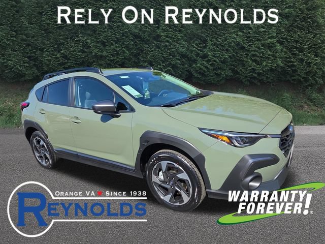 New 2026 Subaru Crosstrek 2.5i Limited AWD/4WD 360° Tour