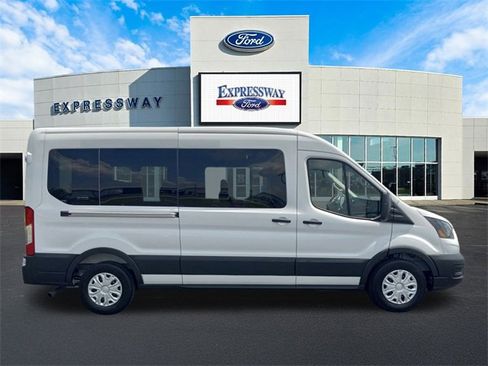 New 2025 Ford Transit 350 XL image 30
