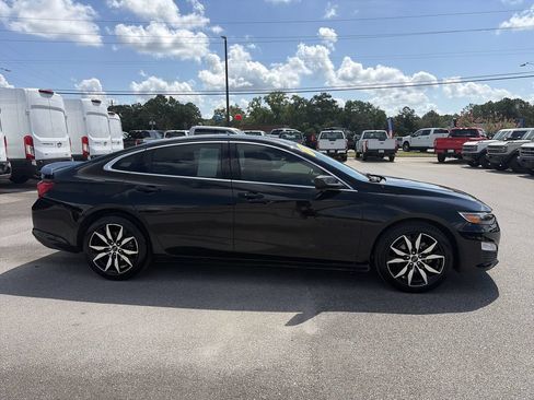 Used 2020 Chevrolet Malibu RS FWD image 8