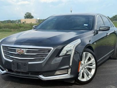 Used 2016 Cadillac CT6 Platinum