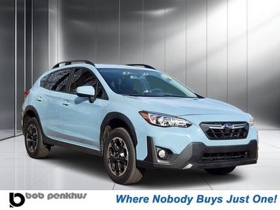 Used 2021 Subaru Crosstrek 2.0i Premium w/ Moonroof Package