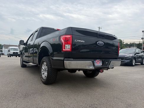 Used 2017 Ford F150 XL w/ Equipment Group 101A Mid AWD/4WD image 15