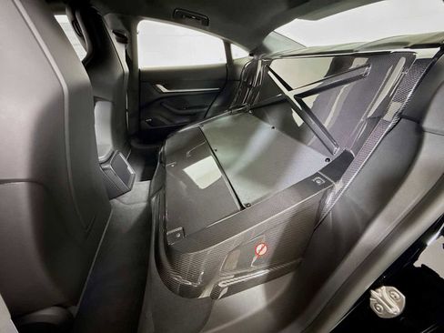 New 2025 Porsche Taycan Turbo GT image 17